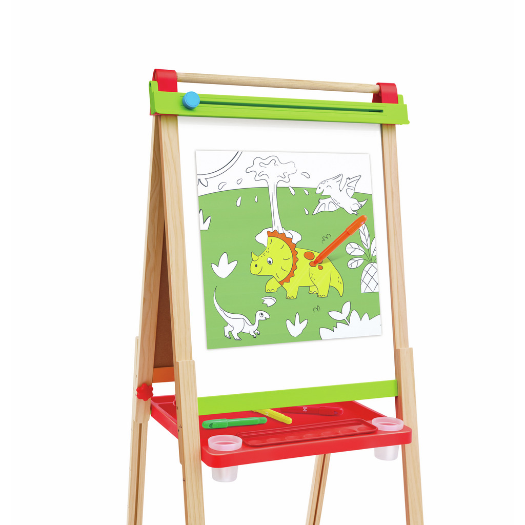 Rotolo di carta da disegno - Dinosauri Rotolo di carta da disegno - Dinosauri