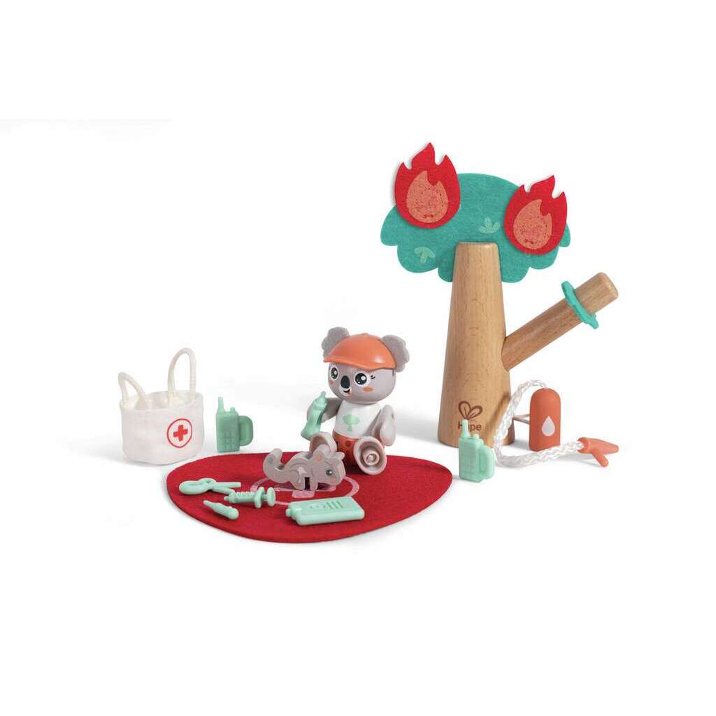 Soccorso antincendio della foresta Soccorso antincendio della foresta