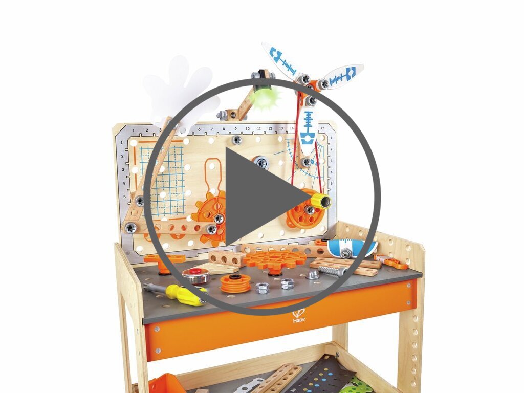 Banco Junior Inventor deluxe Banco Junior Inventor deluxe