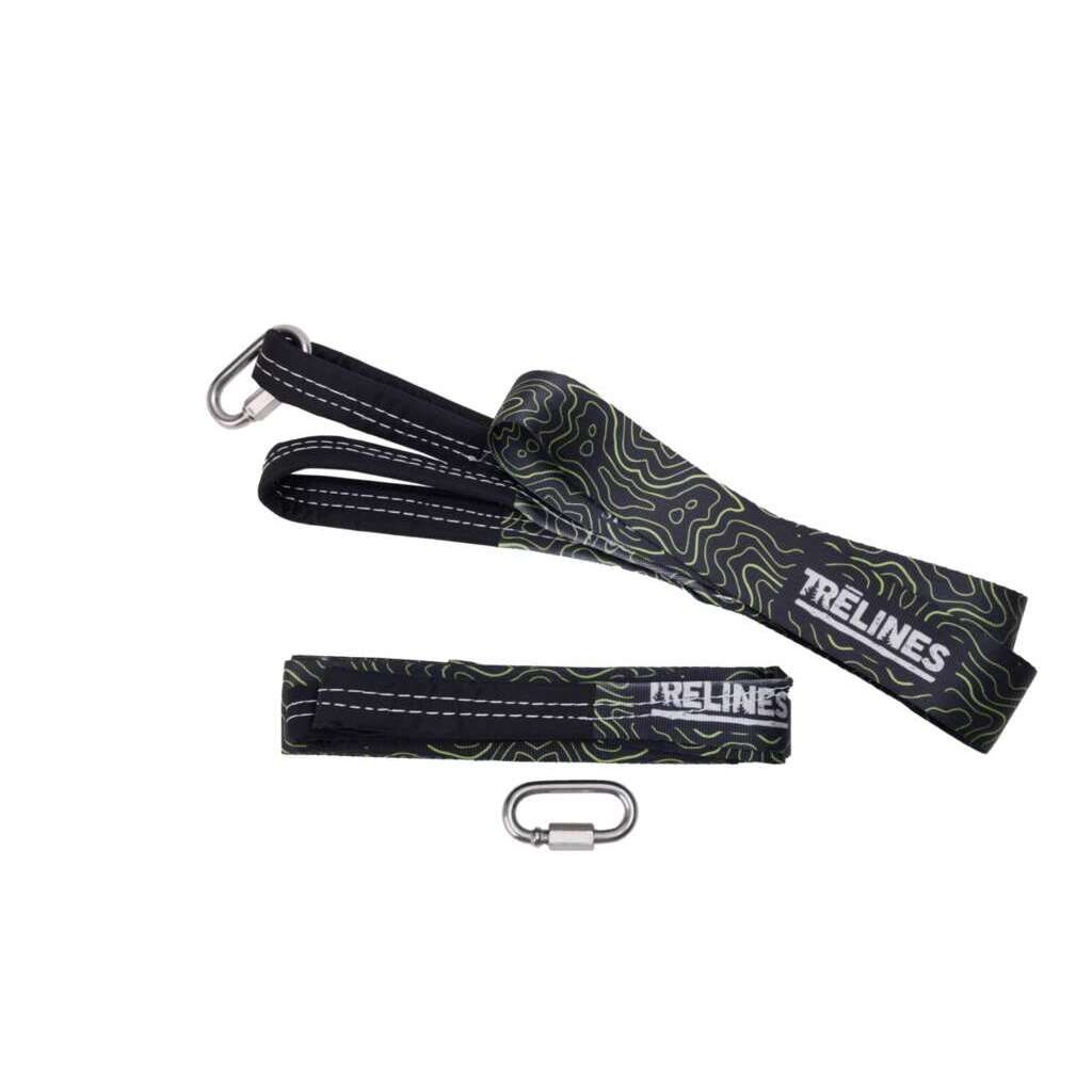 Kit cinghie TreSwing- Set da 2 Kit cinghie TreSwing- Set da 2