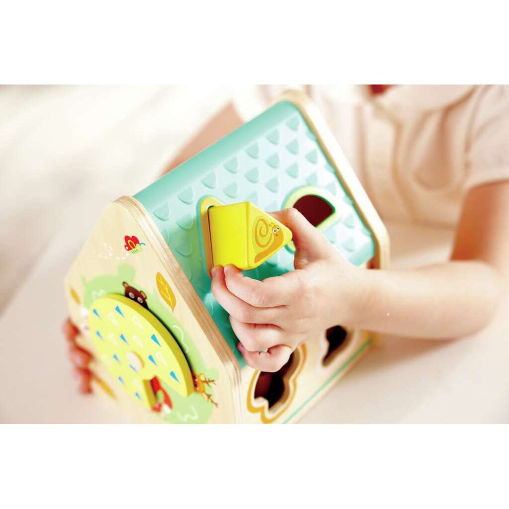 Casa delle forme Casa delle forme