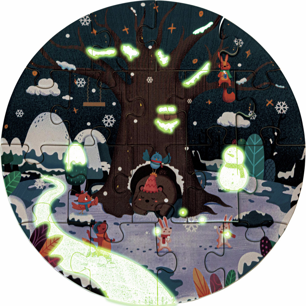 Puzzle 4 stagioni Puzzle 4 stagioni