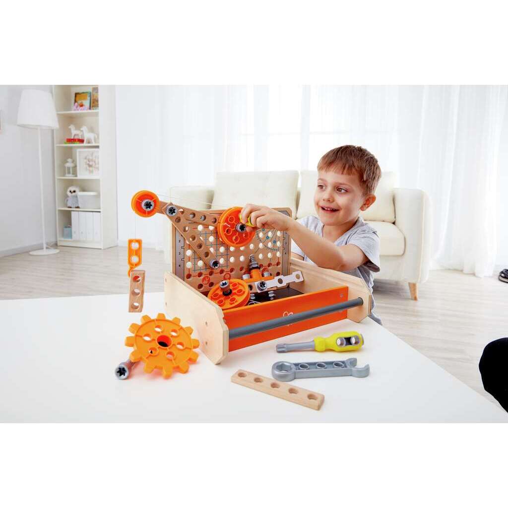 Cassetta Junior Inventor Cassetta Junior Inventor