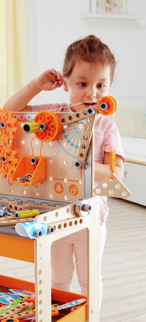 Banco Junior Inventor deluxe Banco Junior Inventor deluxe