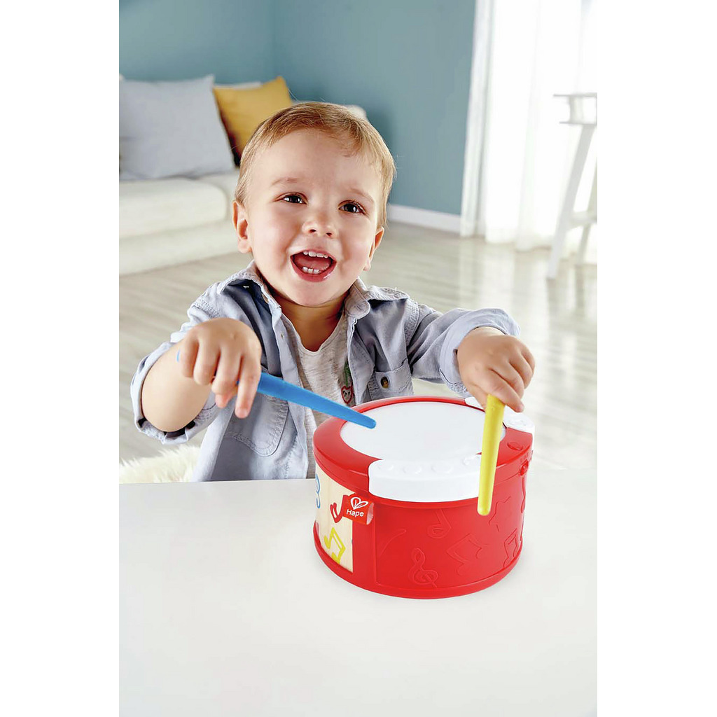 Suona con le luci del tamburo Suona con le luci del tamburo