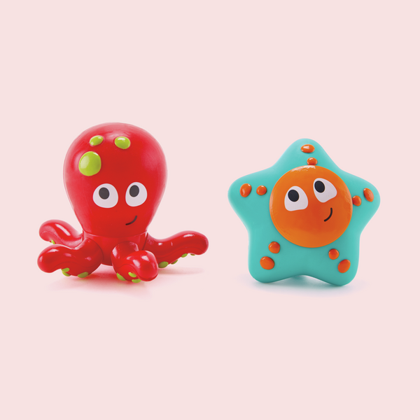 Spruzzini del fondo oceanico Spruzzini del fondo oceanico