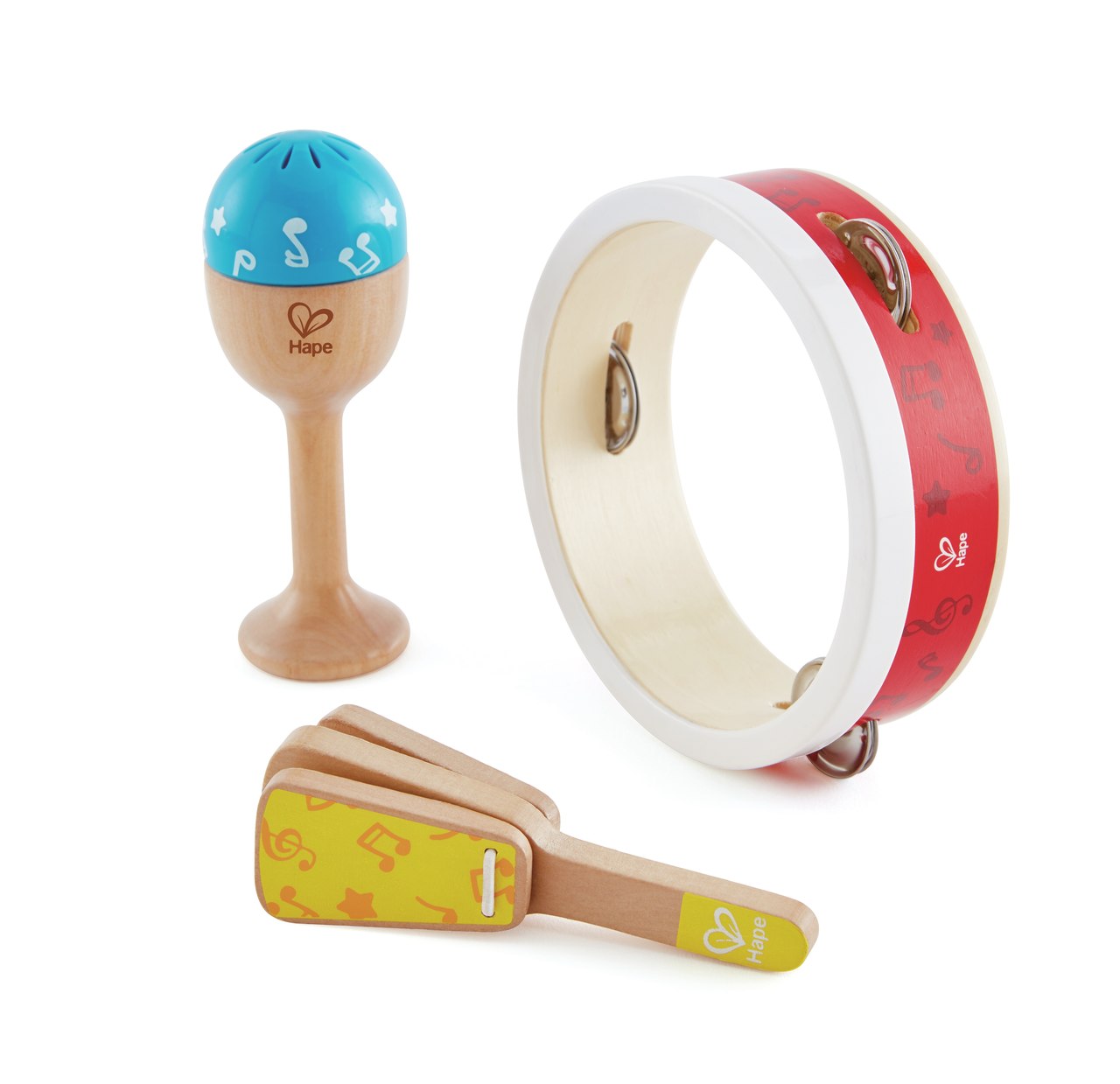 Set di percussioni per bambini Set di percussioni per bambini