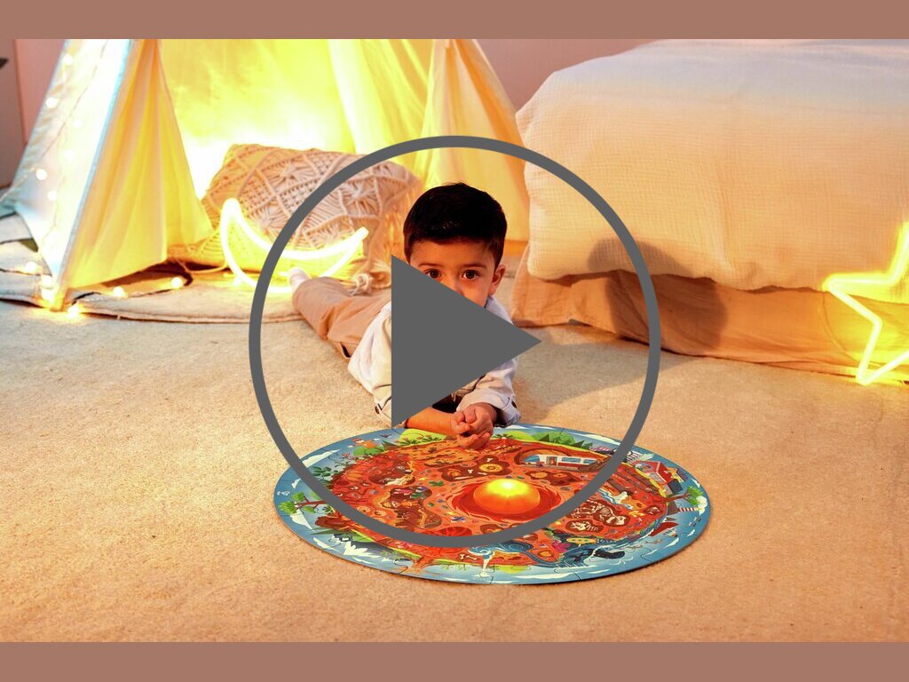 Puzzle della Terra Puzzle della Terra