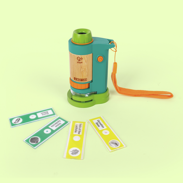 Microscopio Portatile Microscopio Portatile