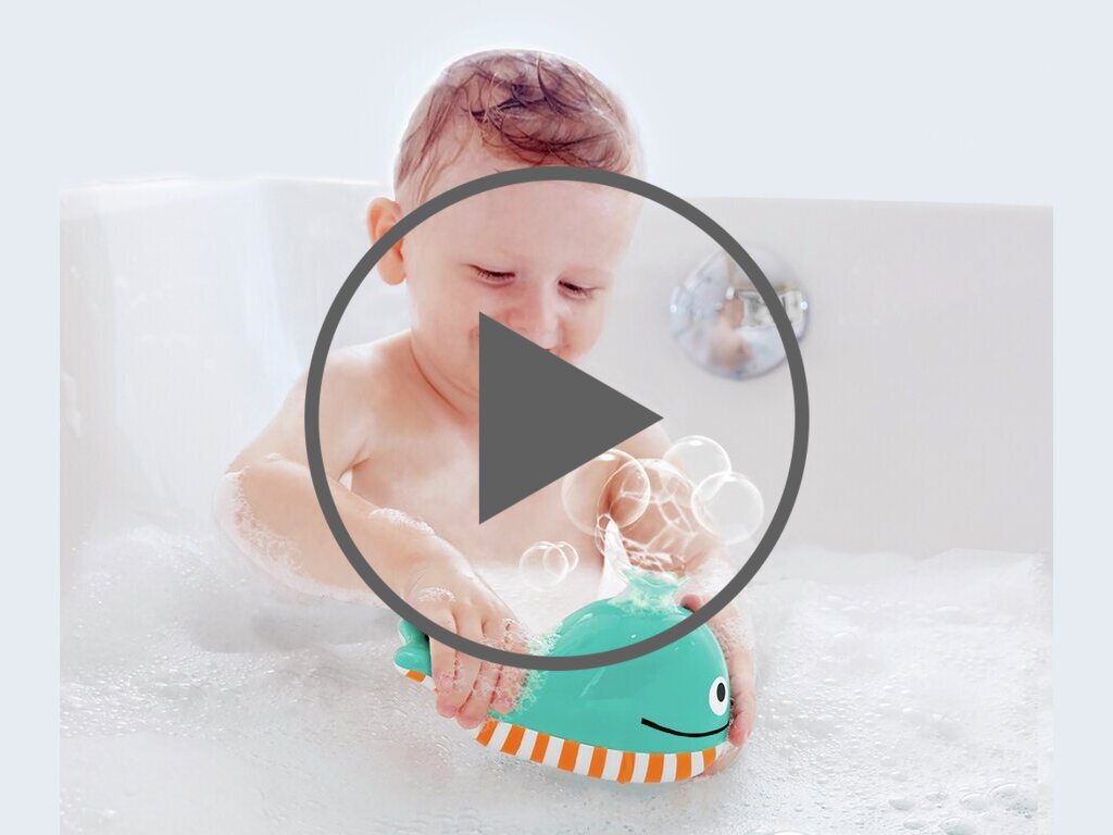 Balena soffia bolle Balena soffia bolle