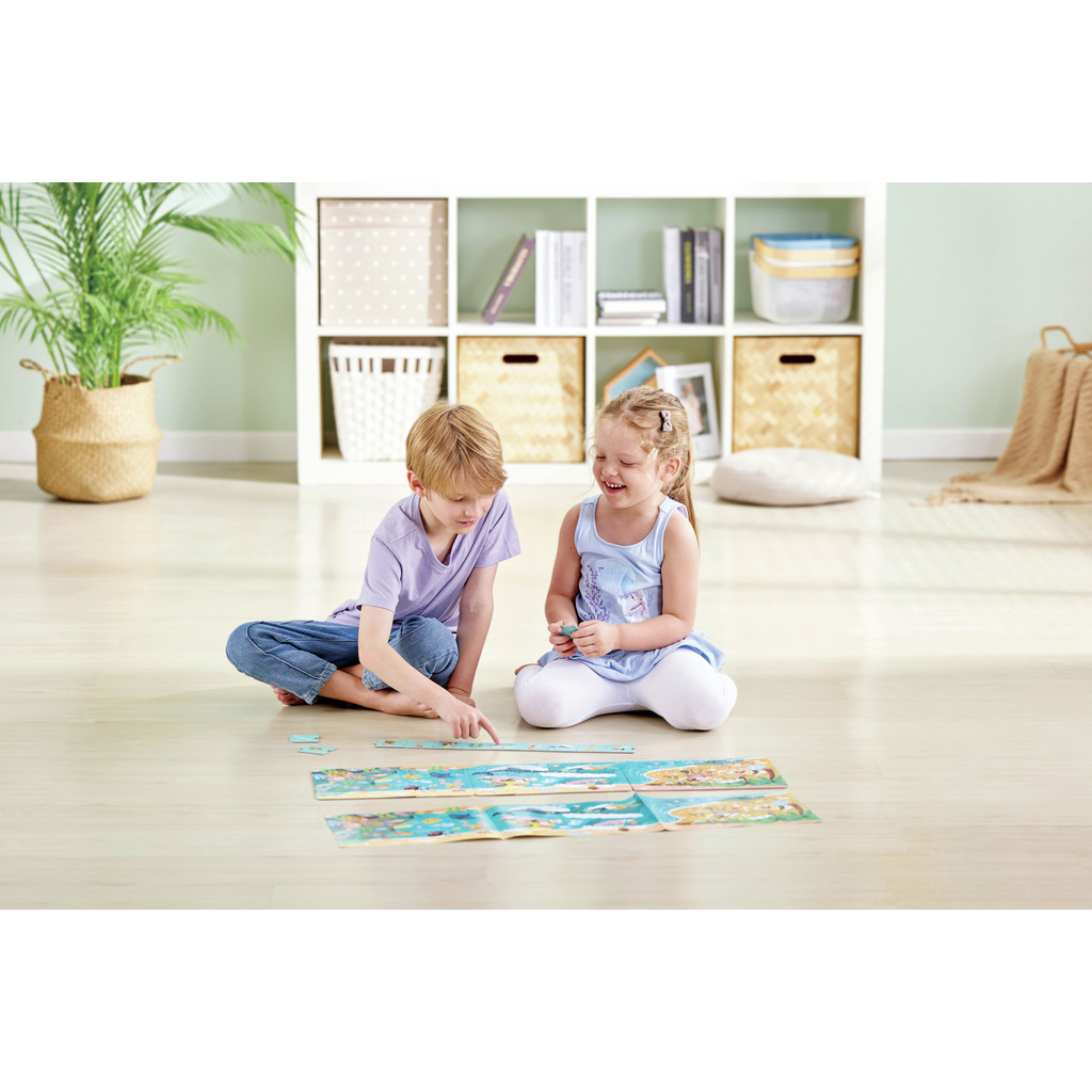 Puzzle amici dell'Oceano Puzzle amici dell'Oceano