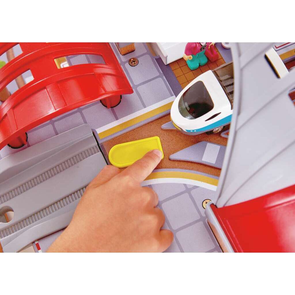 Stazione della Grande città Stazione della Grande città