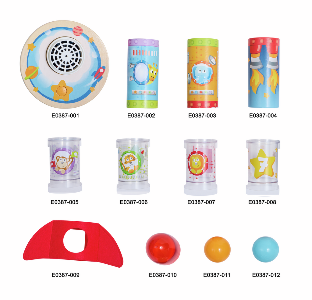 Razzo magico balzo Razzo magico balzo