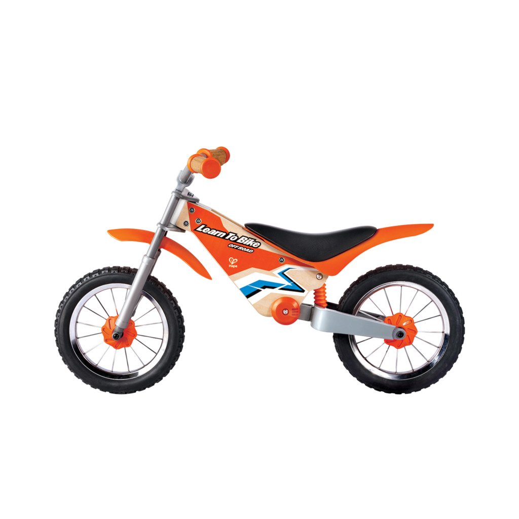 Set balance bike fuoristrada Set balance bike fuoristrada
