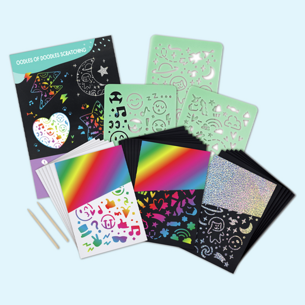 Set stencil e adesivi Set stencil e adesivi