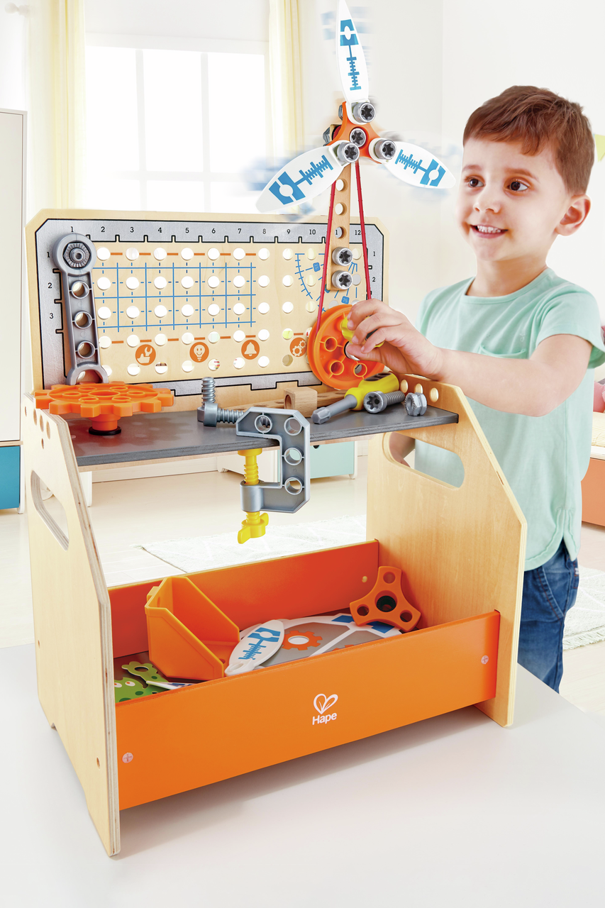 Banco Junior Inventor medio