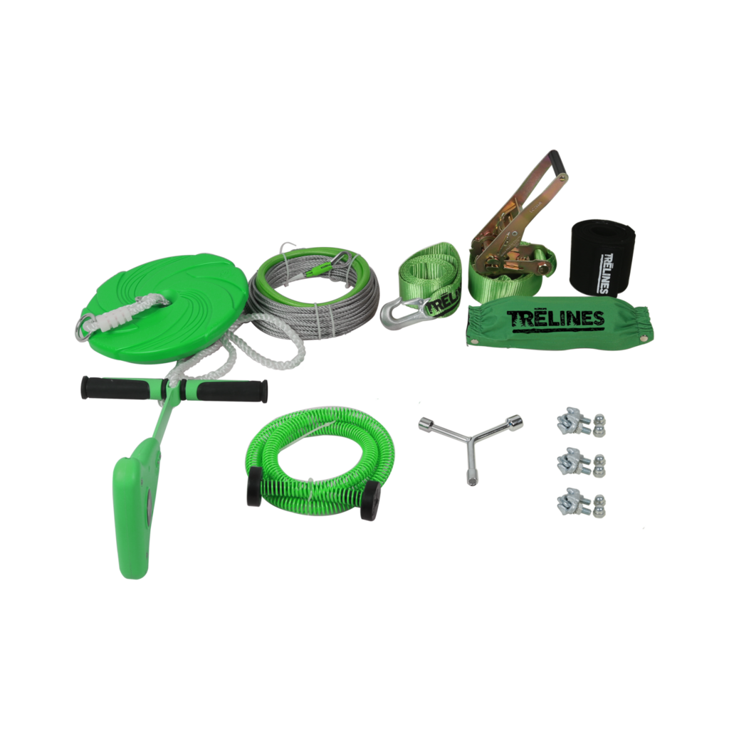 Zipline 30m Zipline 30m