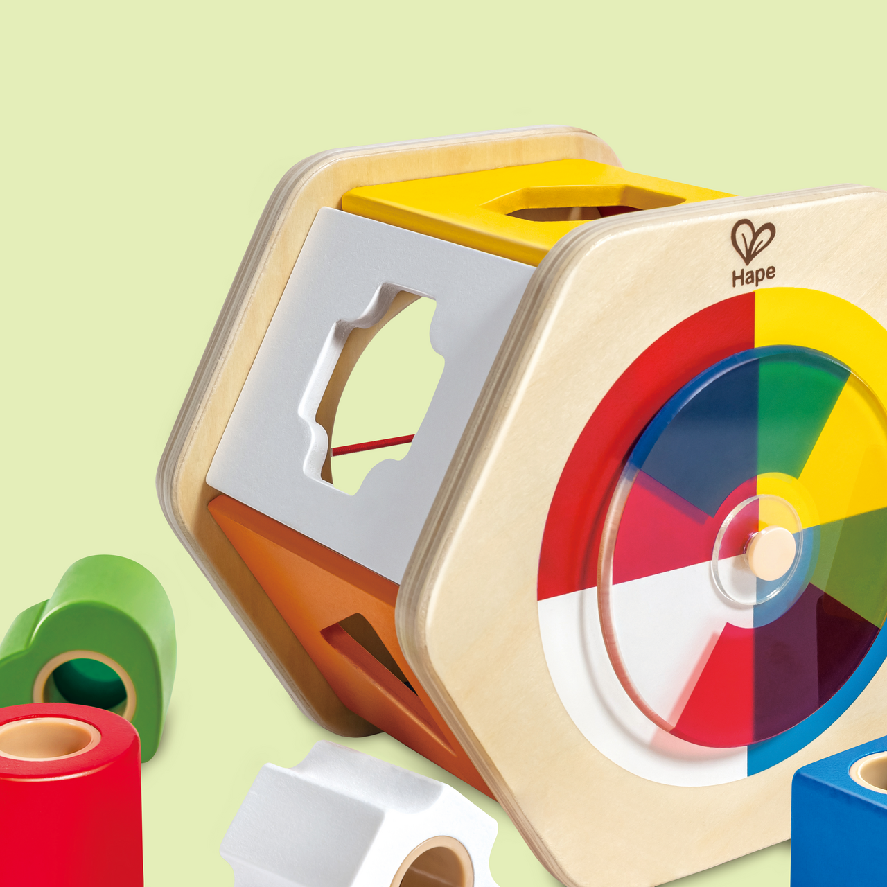 Gioco a incastro in legno Gioco a incastro in legno