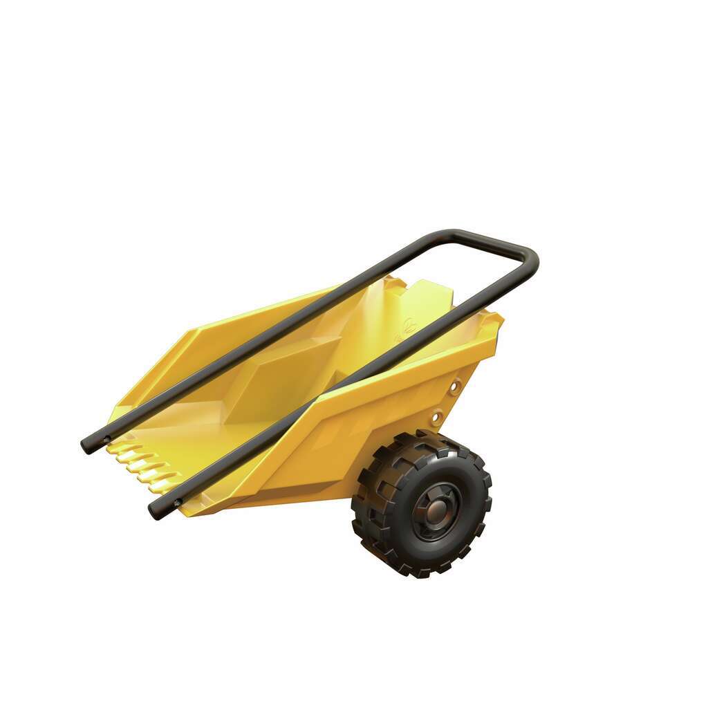 Set di giocattoli per la sabbia con dumper Set di giocattoli per la sabbia con dumper