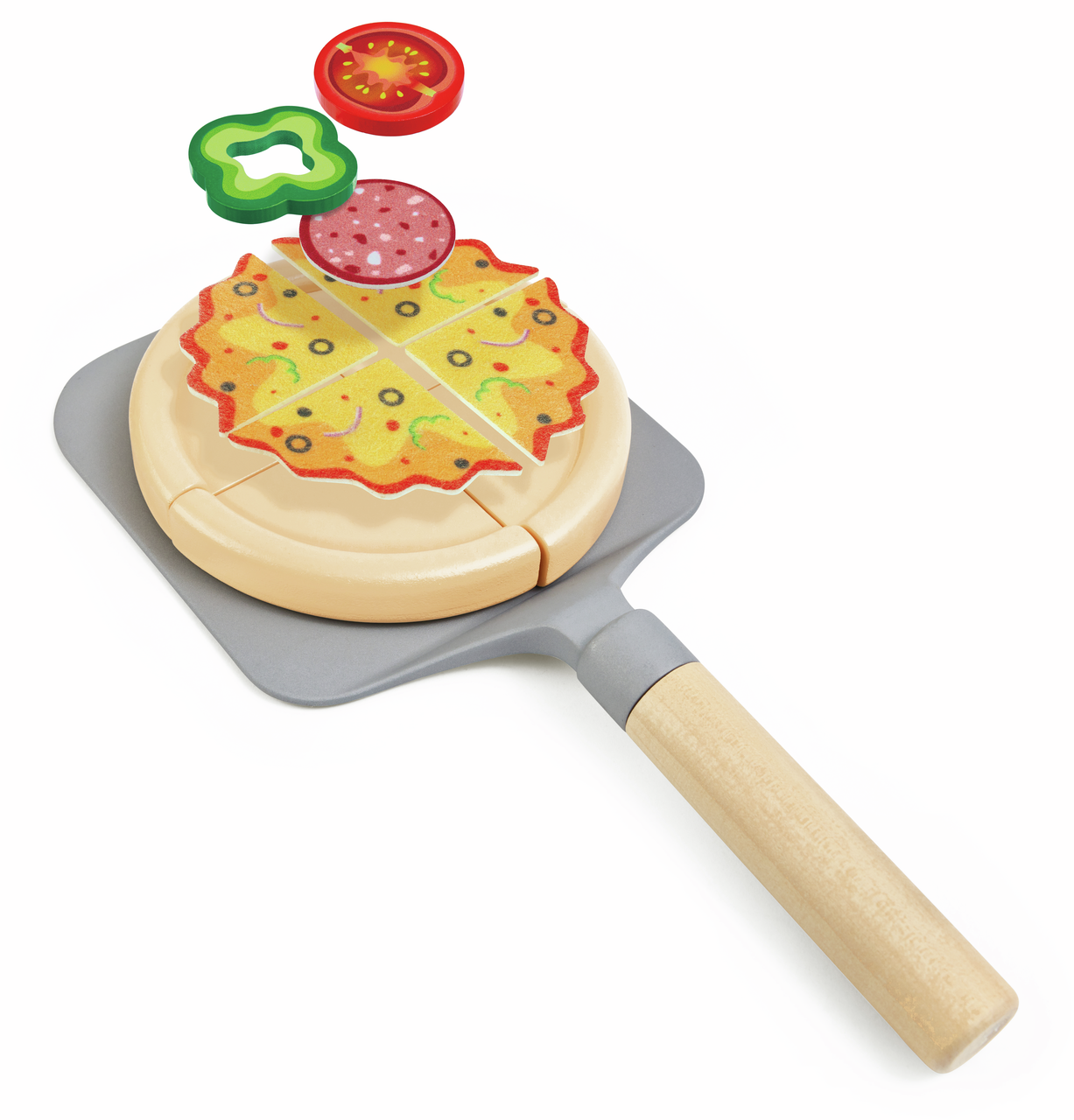 Forno per pizza con luci e suoni