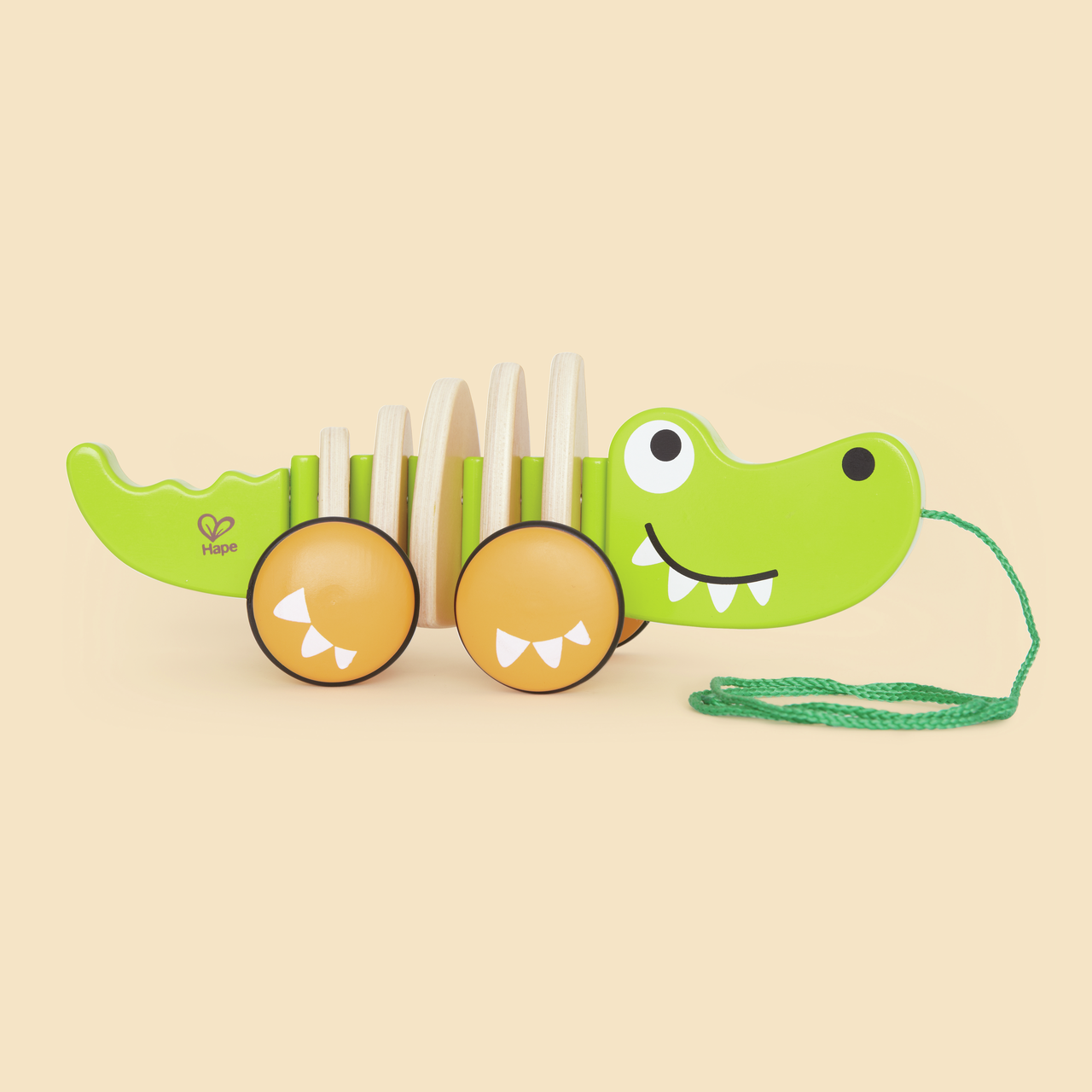 Coccodrillo da tirare Coccodrillo da tirare