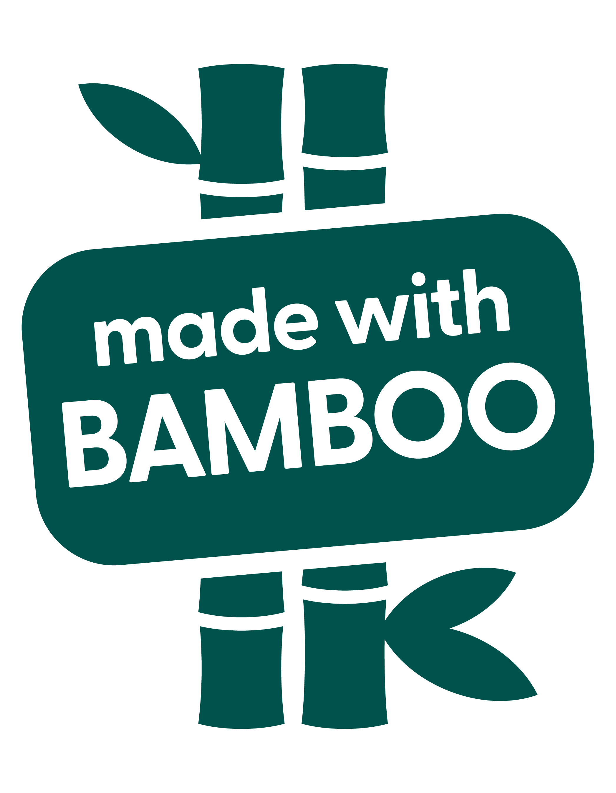 Realizzato in bambù