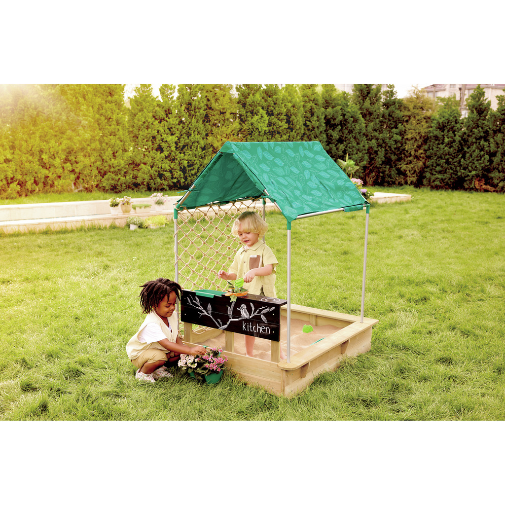 Set capanna per sabbiera Set capanna per sabbiera