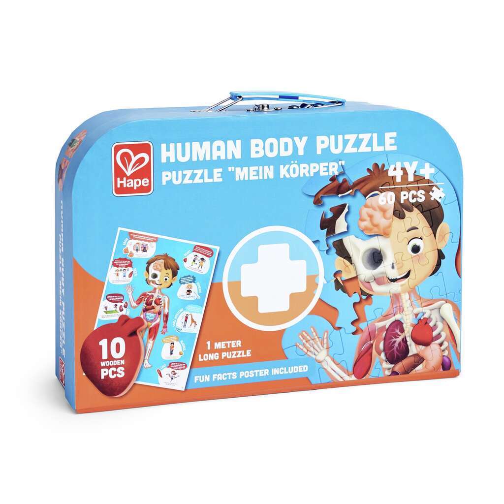 Puzzle Corpo umano Puzzle Corpo umano