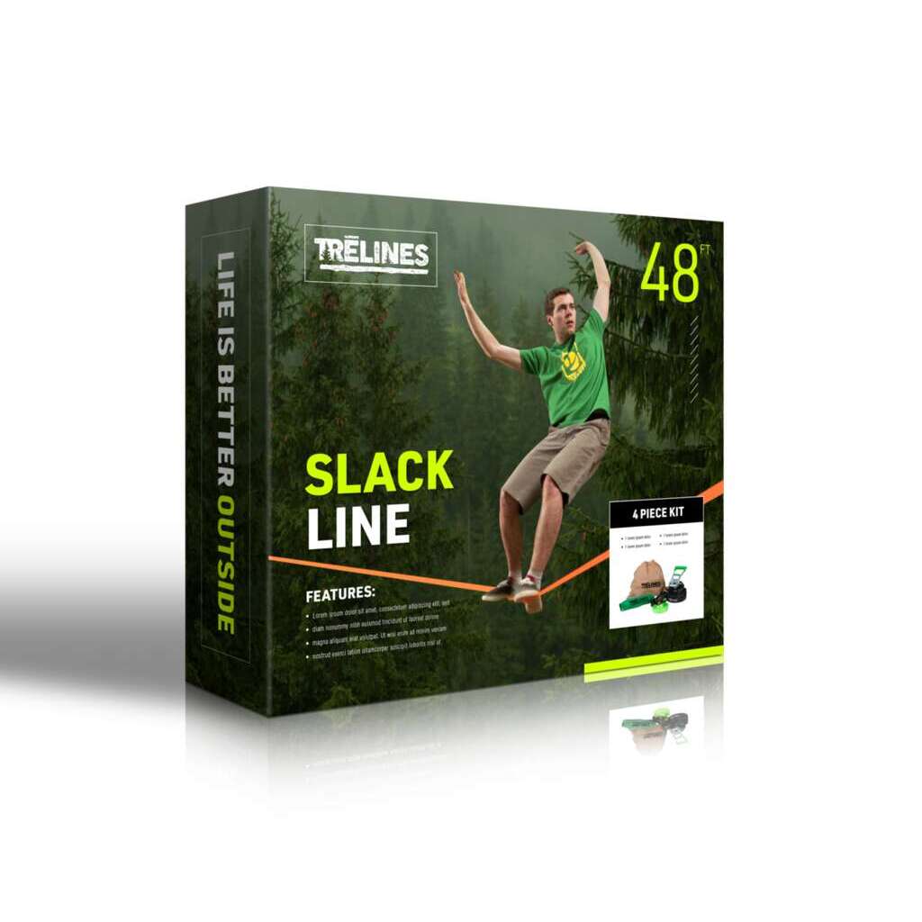 Slackline classico - 15m Slackline classico - 15m