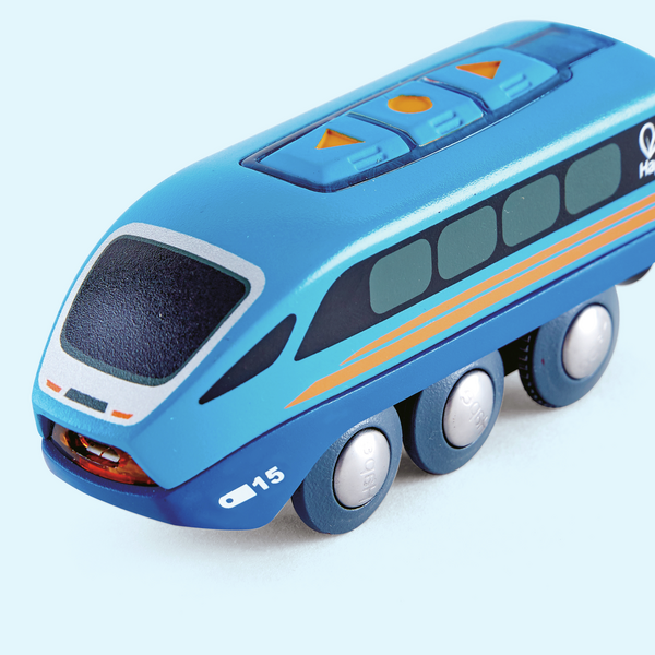 Treno con controllo remoto Treno con controllo remoto