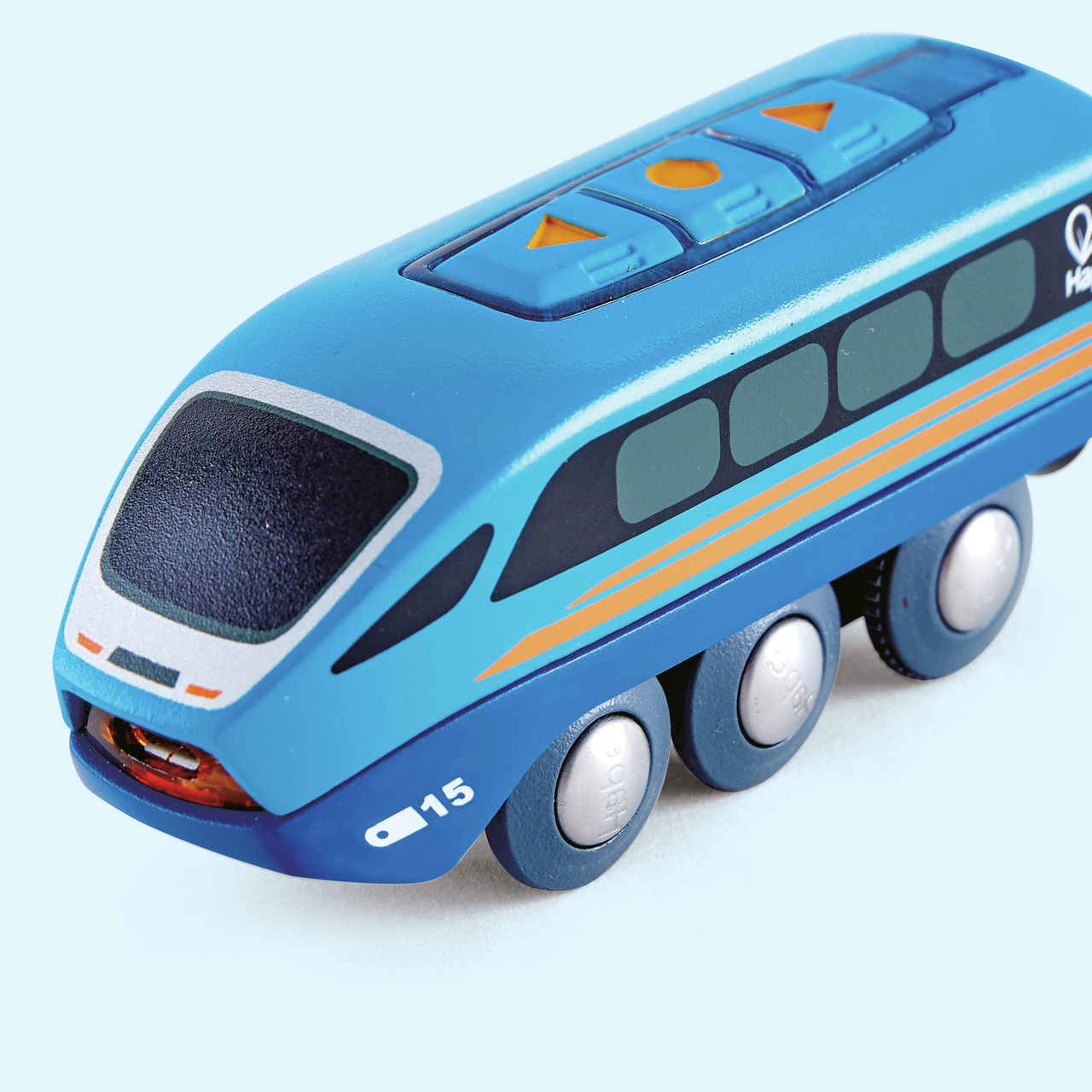 Treno con controllo remoto Treno con controllo remoto