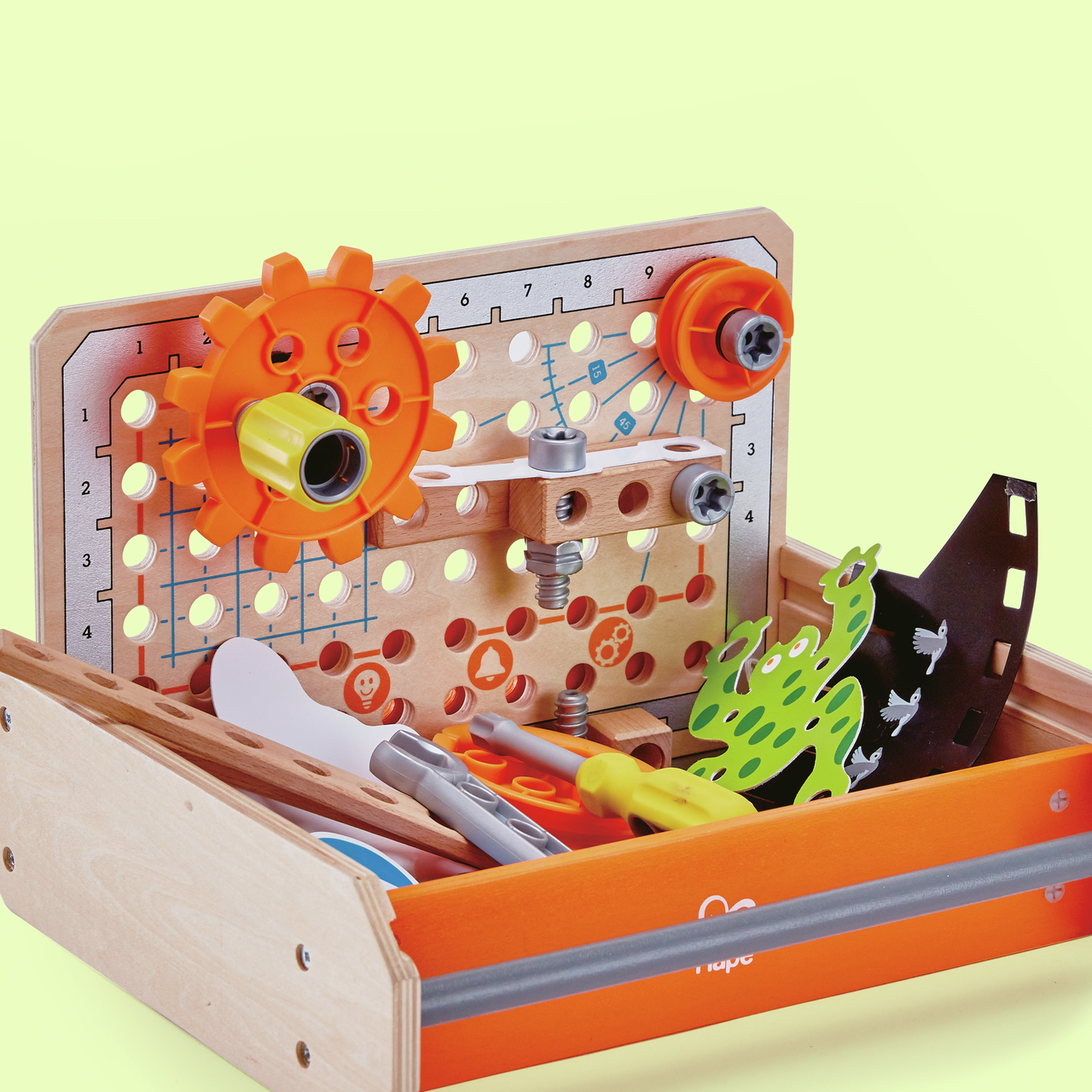 Cassetta Junior Inventor