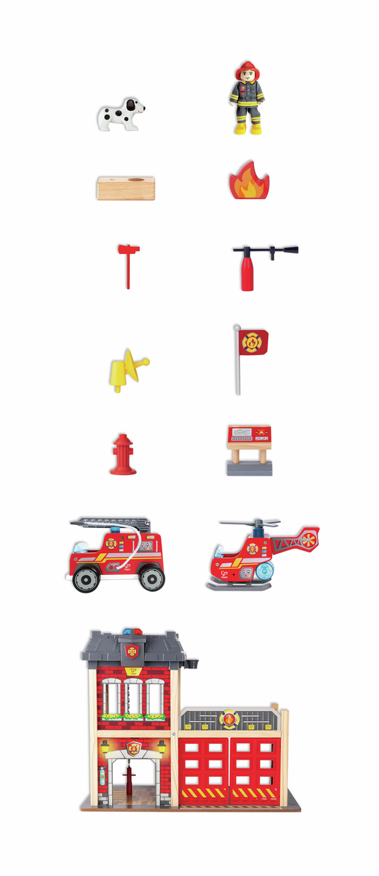 Caserma dei pompieri Caserma dei pompieri