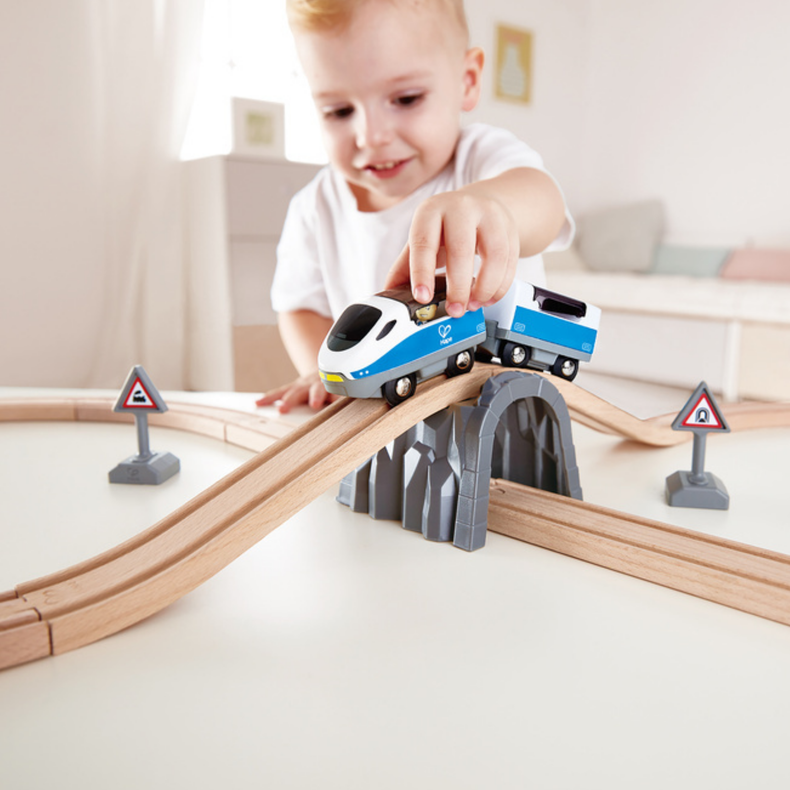 Set treno passeggeri