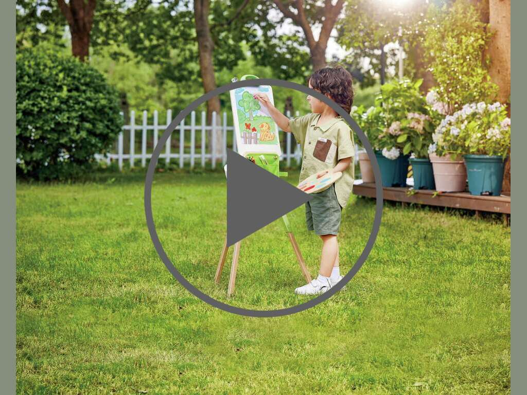 Kit di pennelli e tavolozza artistica Kit di pennelli e tavolozza artistica