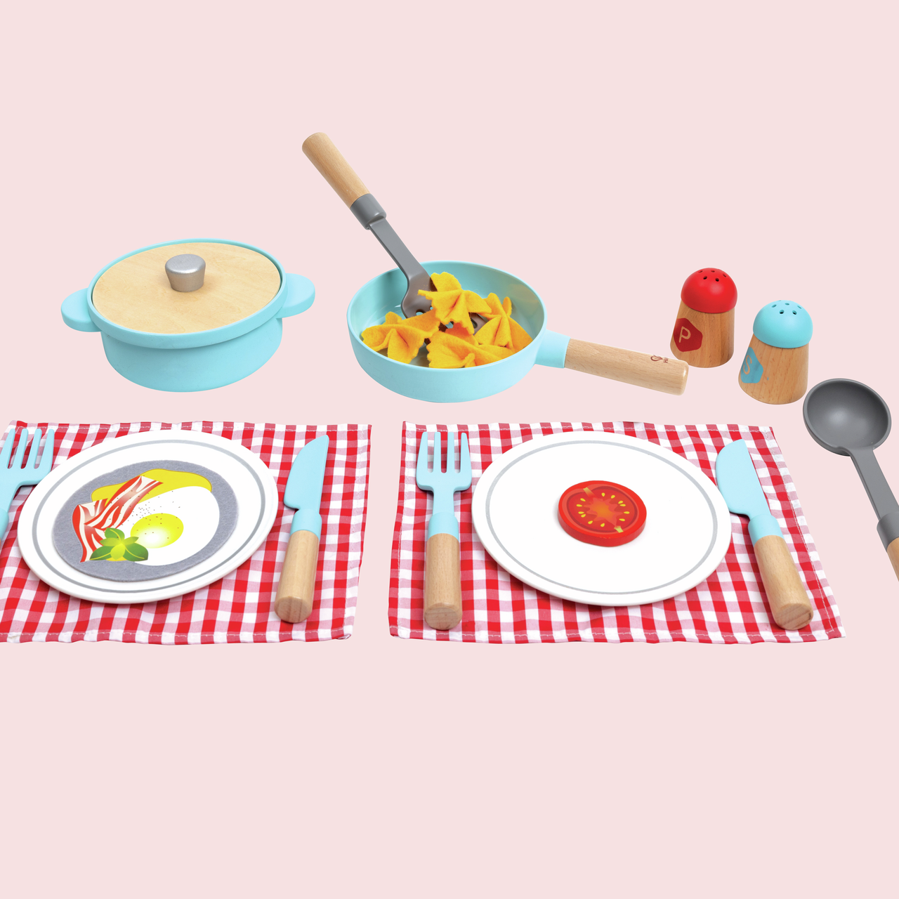 Set cuoci e servi