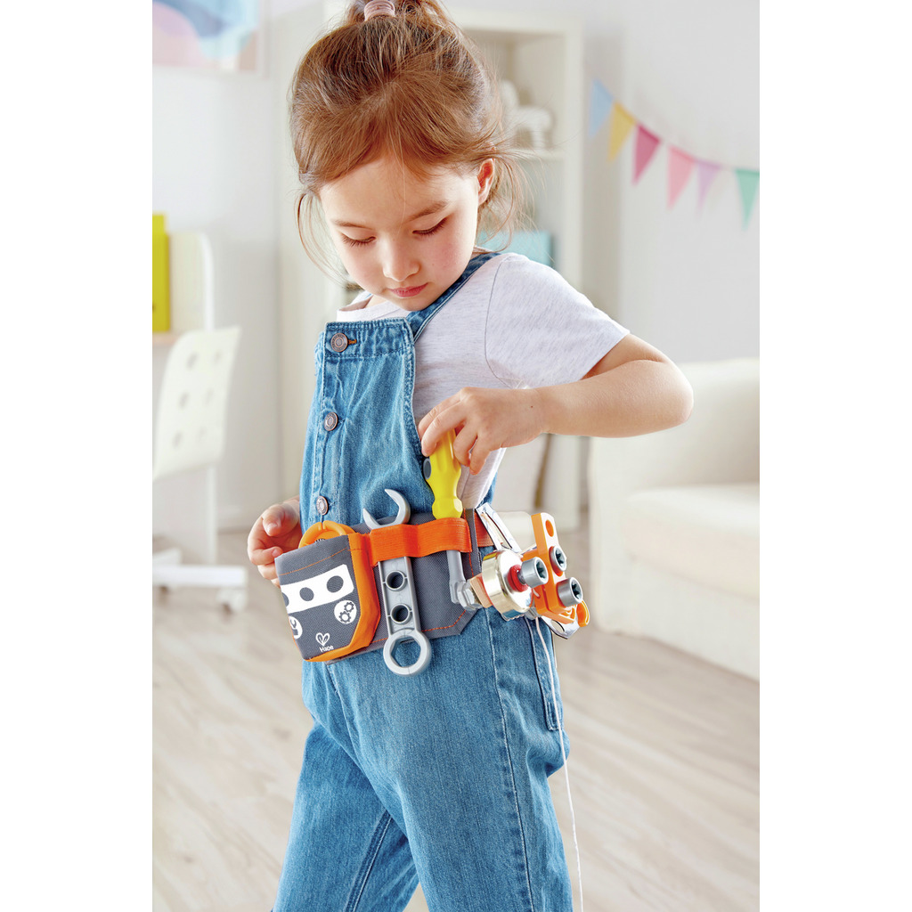 Cintura dello scienziato con strumenti Cintura dello scienziato con strumenti