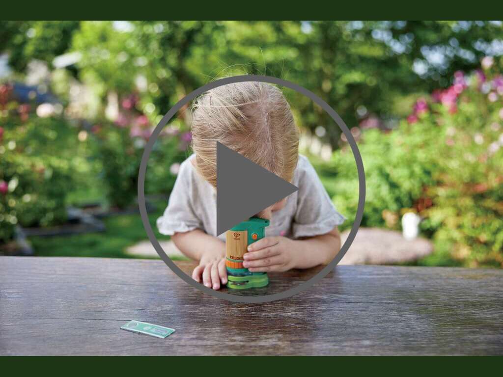 Microscopio Portatile Microscopio Portatile