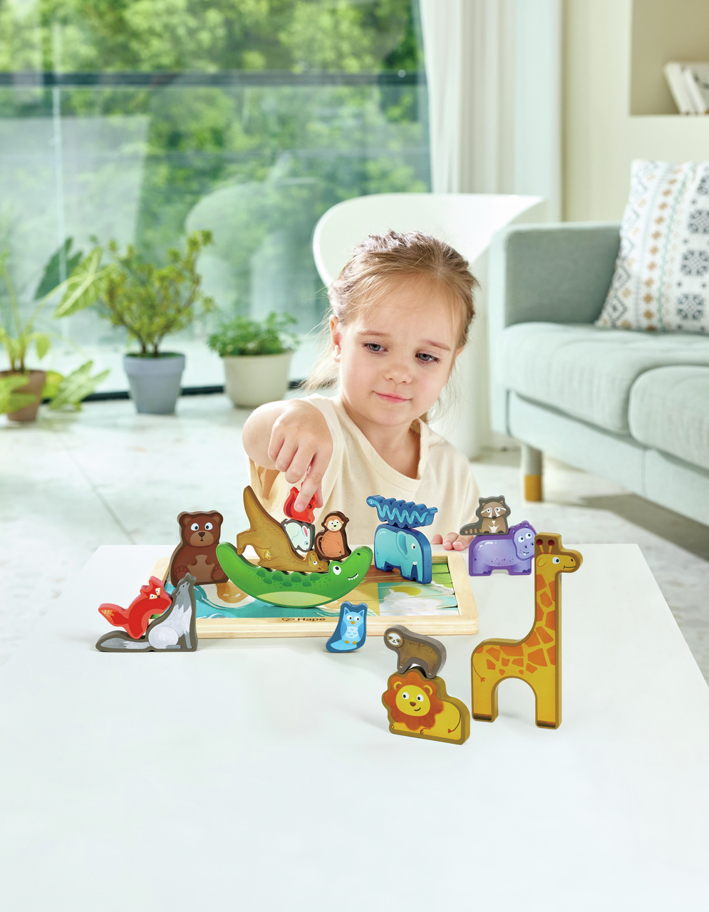 Puzzle Regno animale Puzzle Regno animale