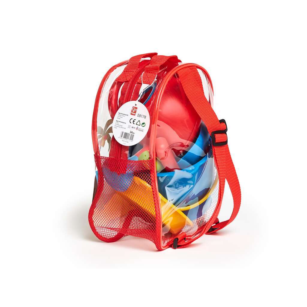 Kit zaino da spiaggia Kit zaino da spiaggia