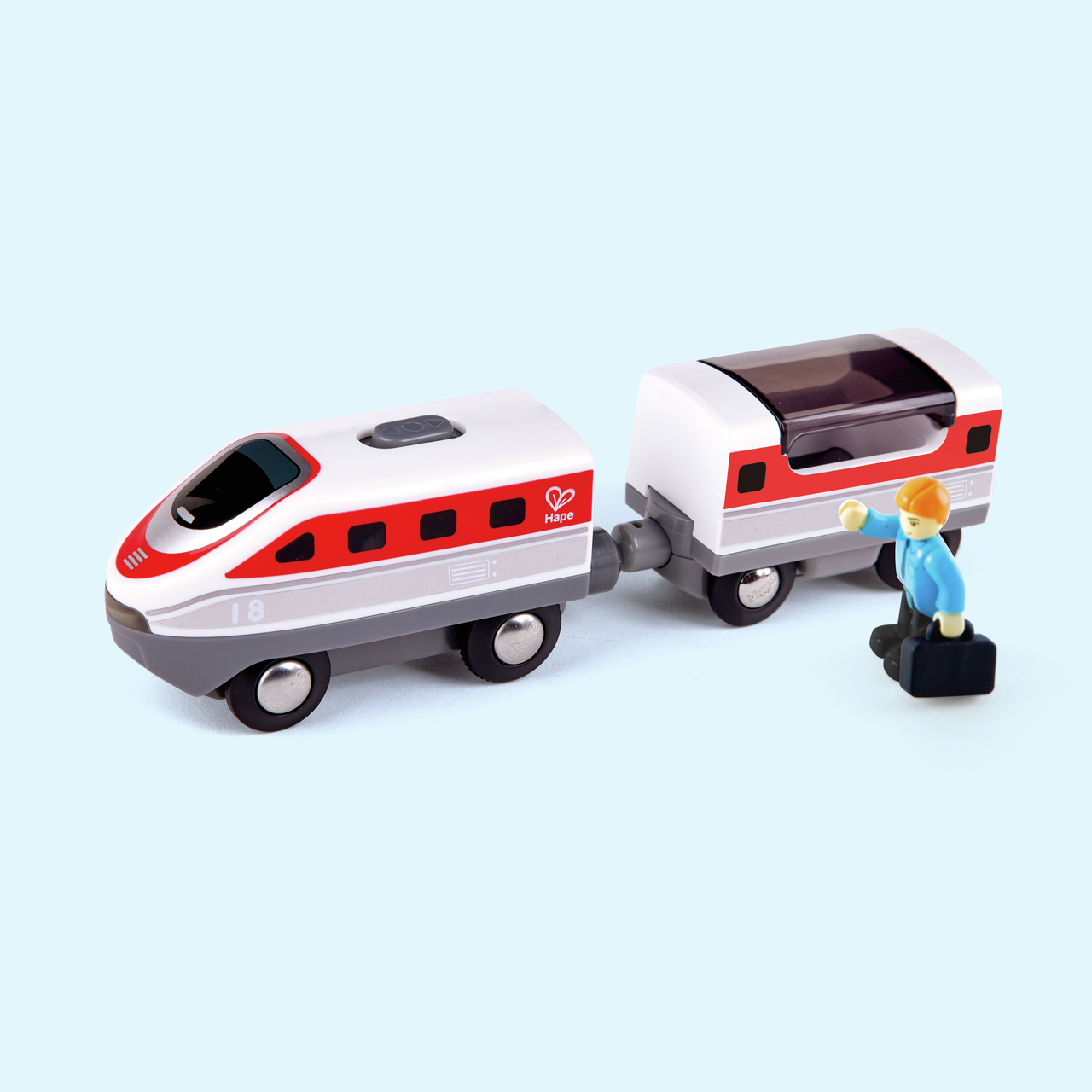 Treno Intercity a batteria