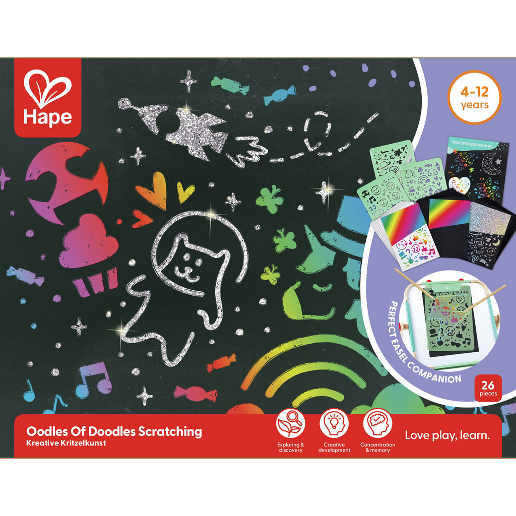 Set stencil e adesivi Set stencil e adesivi