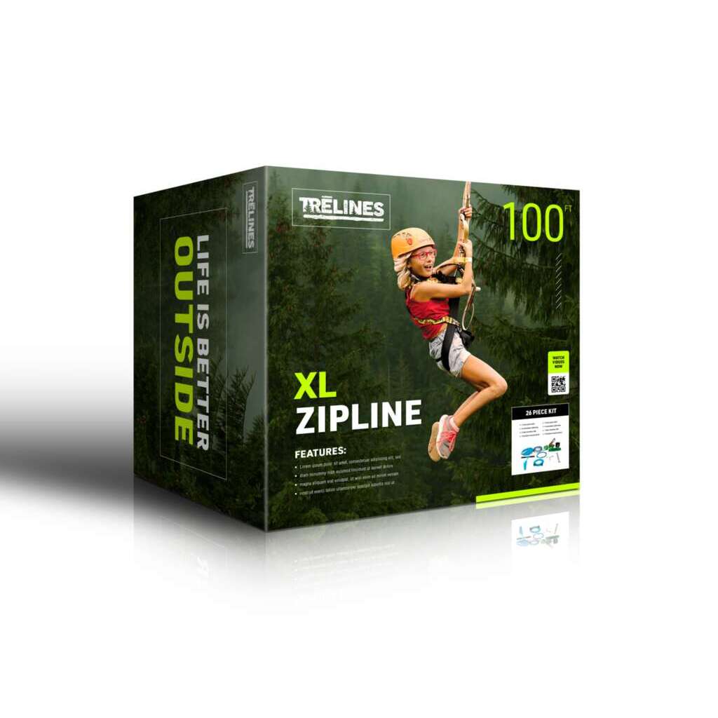 Zipline 30m Zipline 30m