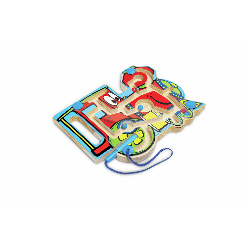 Labirinto magnetico trenino Labirinto magnetico trenino