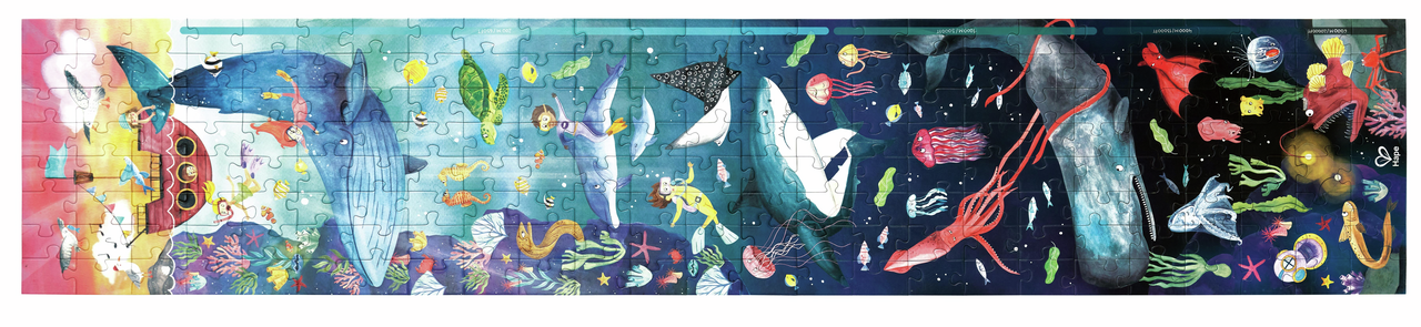 Puzzle Creature marine Puzzle Creature marine