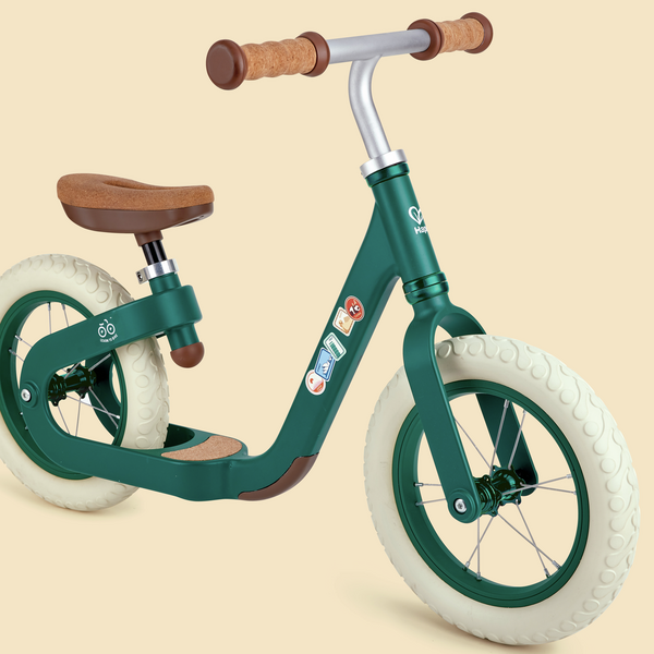 Balance Bike Verde