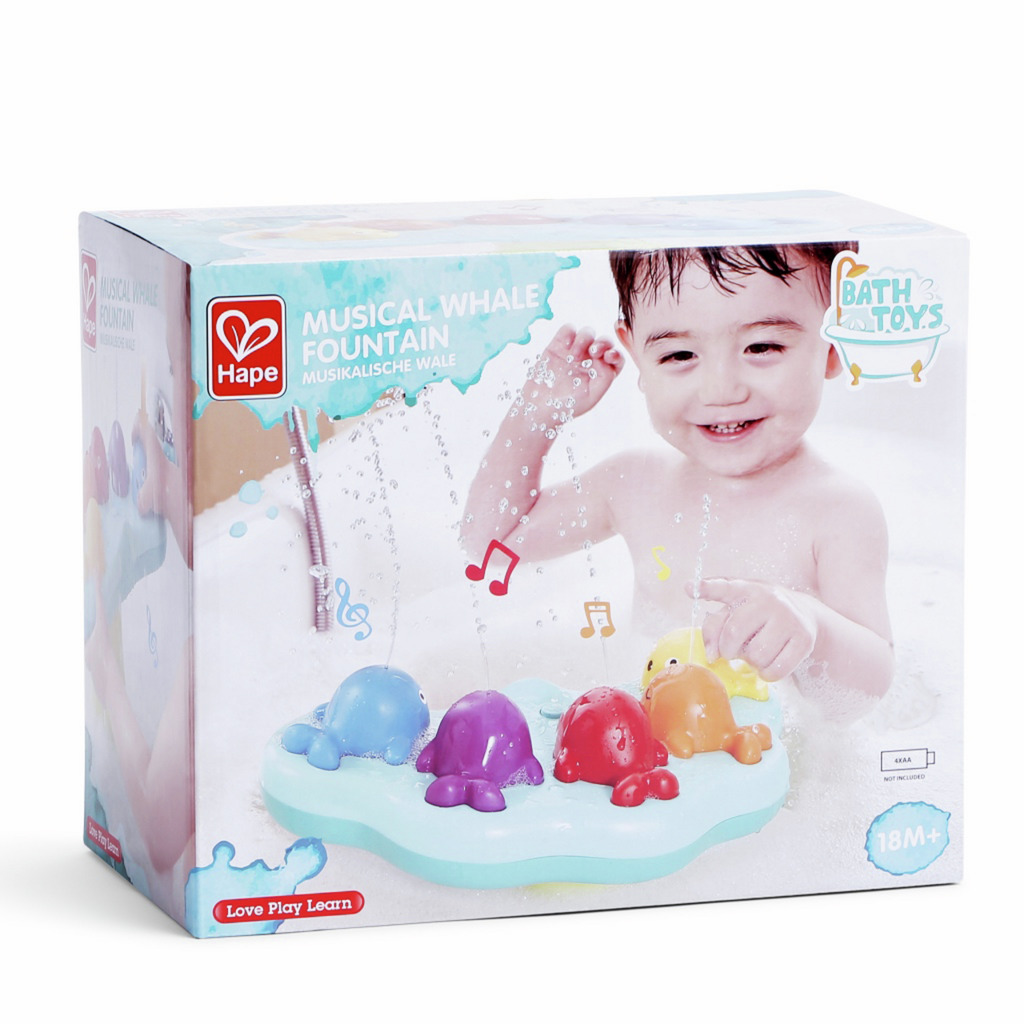 Fontana musicale delle balene Fontana musicale delle balene