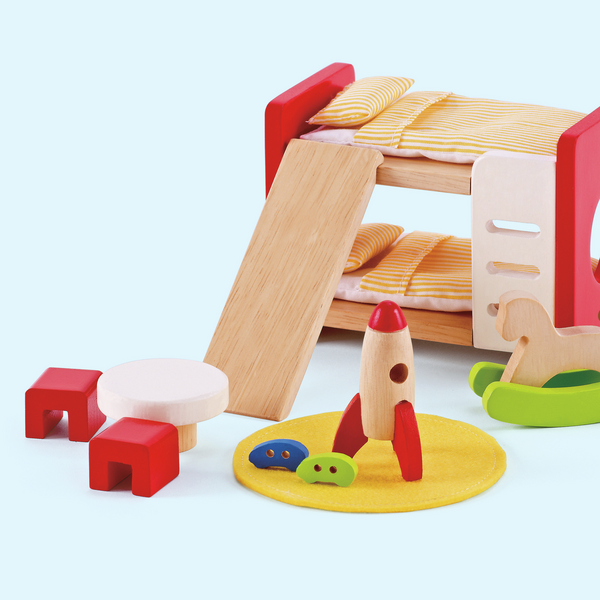 Cameretta dei bambini