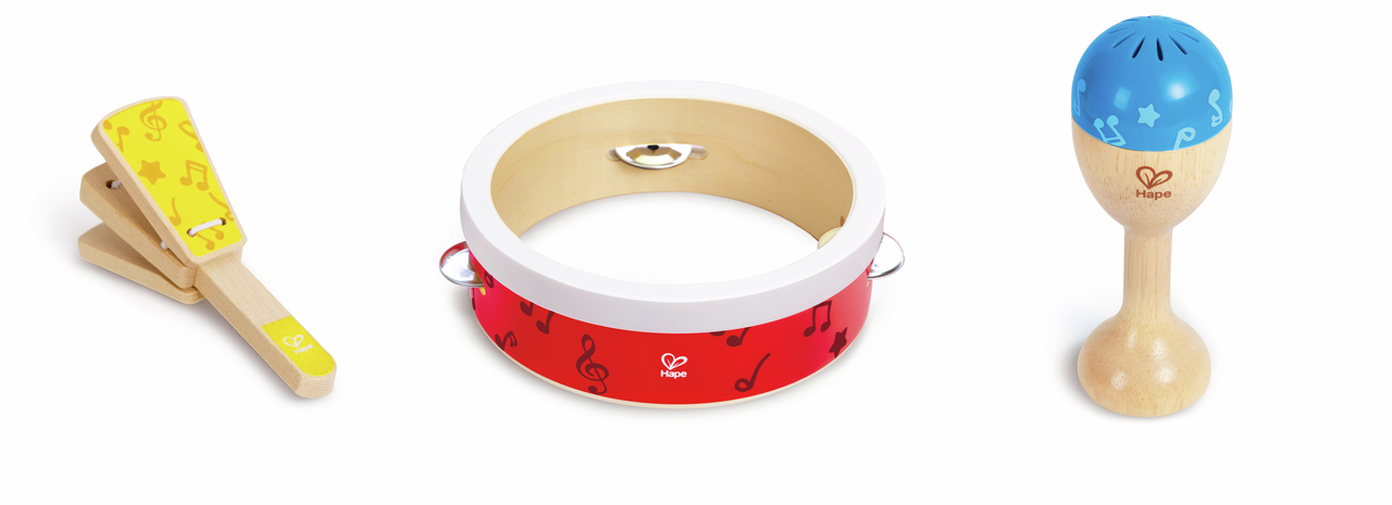 Set di percussioni per bambini Set di percussioni per bambini