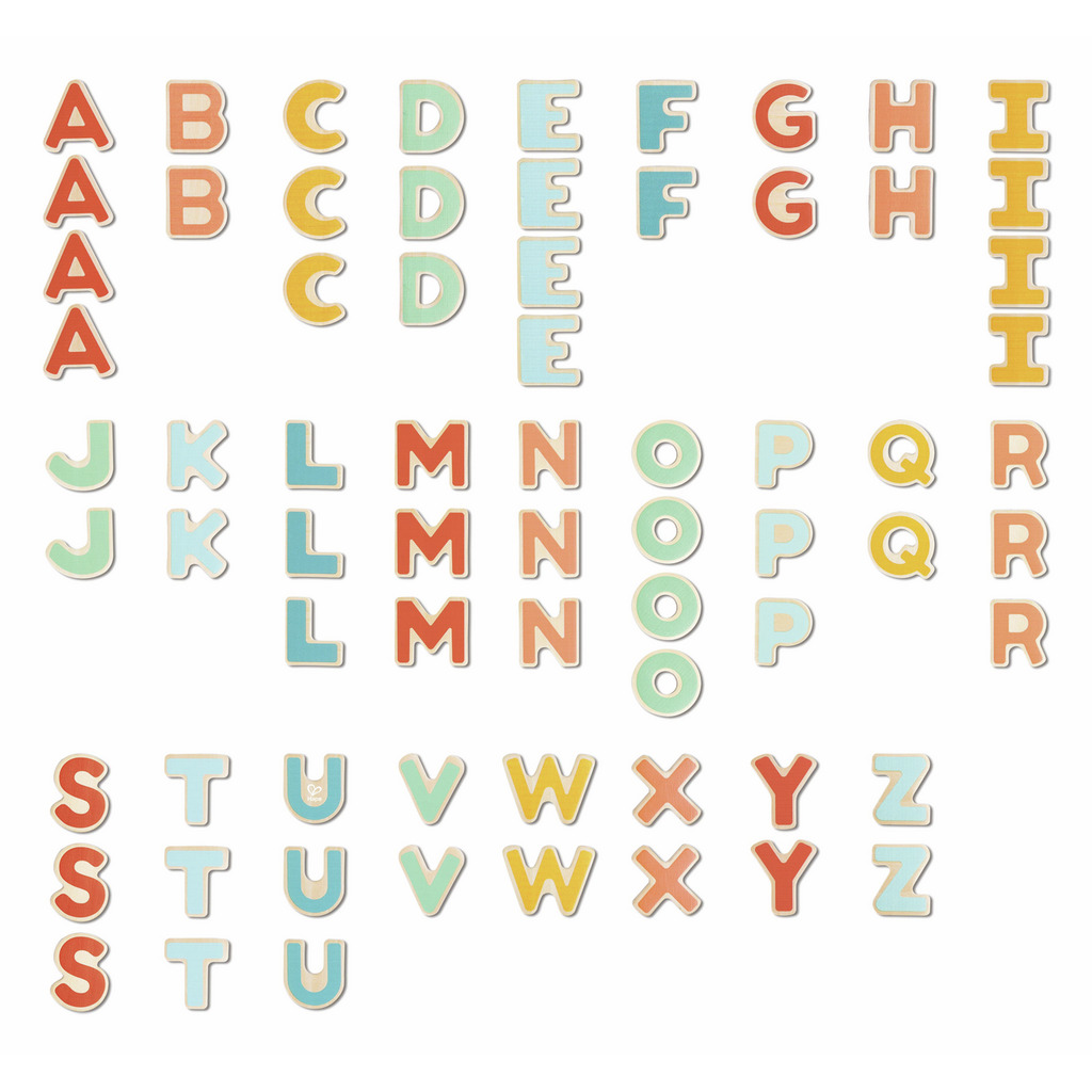 Lettere magnetiche Lettere magnetiche